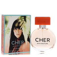 Cher Decades 1960s Couture Eau de Parfum Spray 1 oz (30 ml) for Women