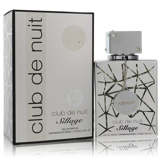 Armaf Club De Nuit Sillage Eau De Parfum Spray 3.6 oz (106 ml) Unisex
