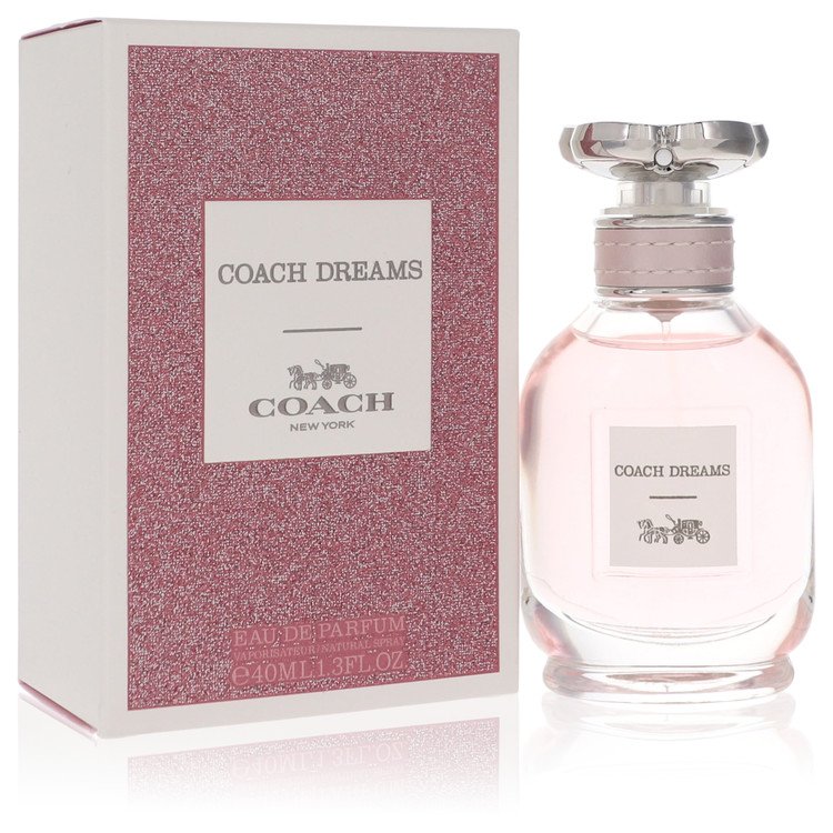 Coach Dreams Eau De Parfum Spray for Women, 1.7 oz / 50 ml The Fragrance Avenue