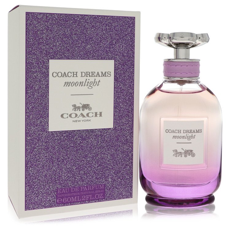 Coach Dreams Moonlight Eau De Parfum Spray for Women, 1.7 oz / 50 ml The Fragrance Avenue