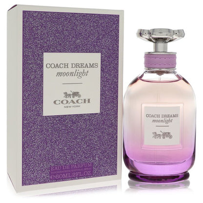 Coach Dreams Moonlight Eau De Parfum Spray for Women, 1.7 oz / 50 ml The Fragrance Avenue