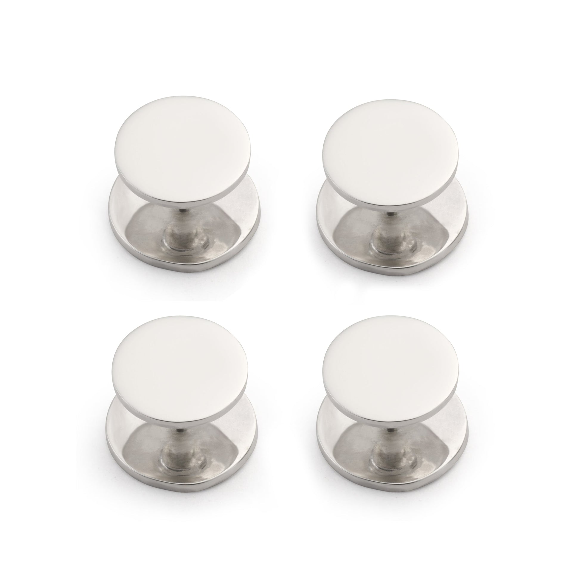 Sterling Silver Dress Studs