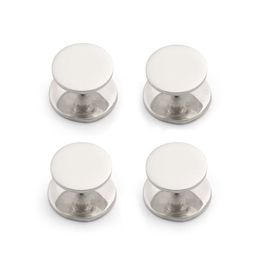 Sterling Silver Dress Studs