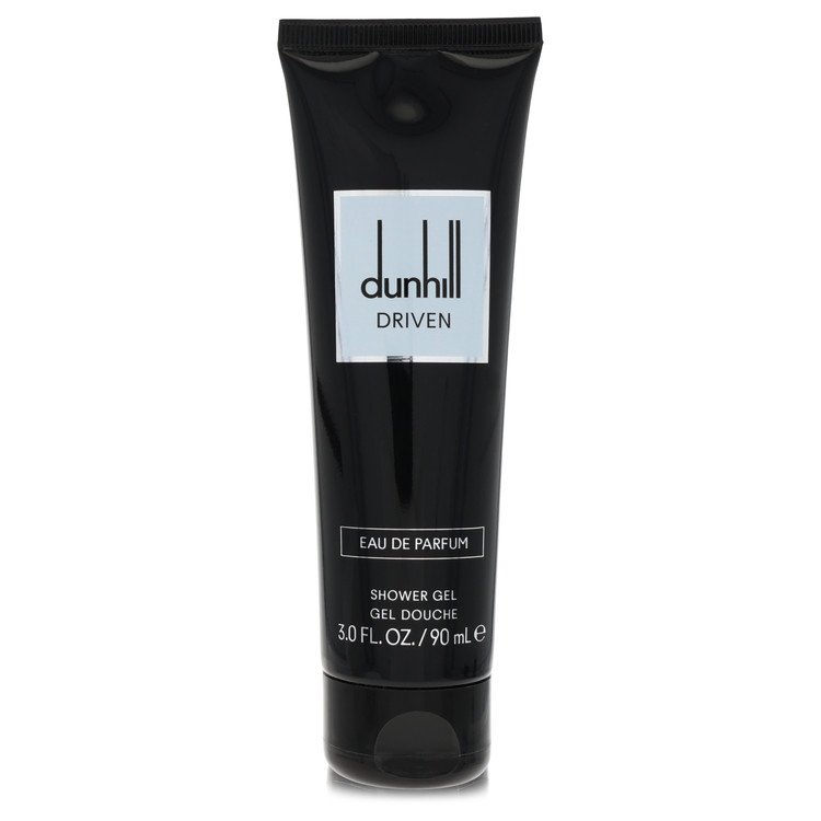 Dunhill Driven Black Shower Gel by Alfred Dunhill for Men, 3.4 oz / 100 ml