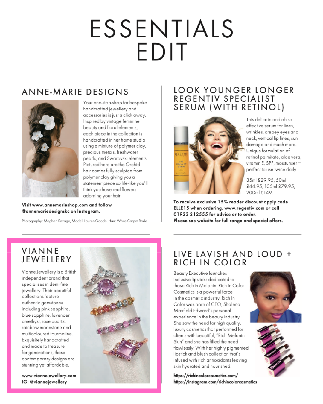 Pink Sapphire & Pink Amethyst Half Eternity Band in Sterling Silver - SJR London Timepiece