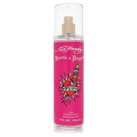 Ed Hardy Hearts & Daggers by Christian Audigier Body Mist 8.0 oz / 236 ml for Women