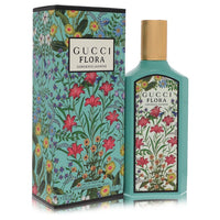 Gucci Flora Gorgeous Jasmine Eau de Parfum Spray 3.3 oz (100 ml) for Women
