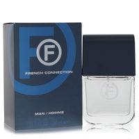 French Connection Eau de Toilette Spray 1.0 oz (30 ml) for Men