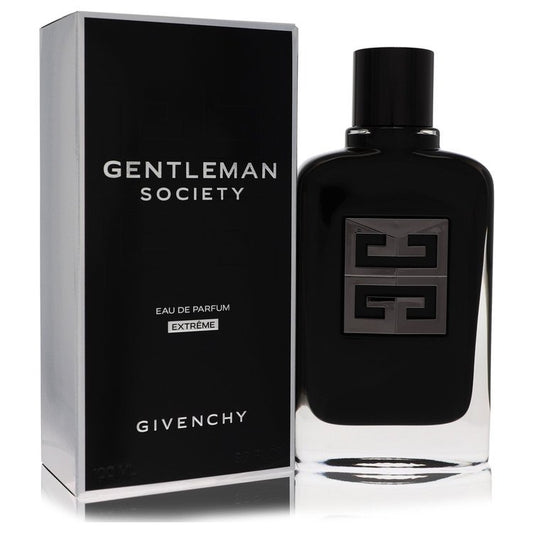 Givenchy Gentleman Society Extreme Eau de Parfum Spray for Men, 3.4 oz / 100 ml