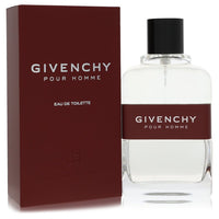 Givenchy Pour Homme Eau de Toilette Spray 3.3 oz / 100 ml for Men