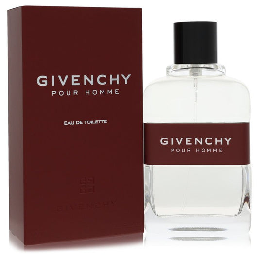 Givenchy Pour Homme Eau de Toilette Spray 3.3 oz / 100 ml for Men