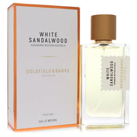 Goldfield & Banks White Sandalwood Perfume Spray Unisex 3.4 oz / 100 ml