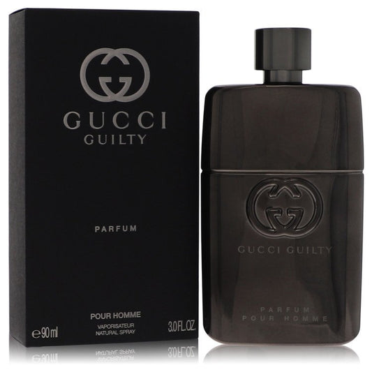 Gucci Guilty Pour Homme by Gucci 3 oz / 90 ml Eau de Parfum Spray for Men