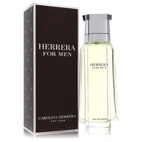 Carolina Herrera Eau de Toilette Spray for Men, 6.7 oz / 200 ml