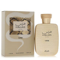 Rasasi Hawas Viper Eau De Parfum Spray 3.38 oz / 100 ml for Men