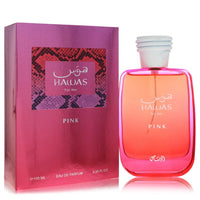 Rasasi Hawas Pink Eau De Parfum Spray 3.38 oz (100 ml) for Women