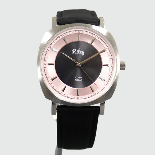 Jerrie Cobb Solar - JC01 - SJR London Timepiece