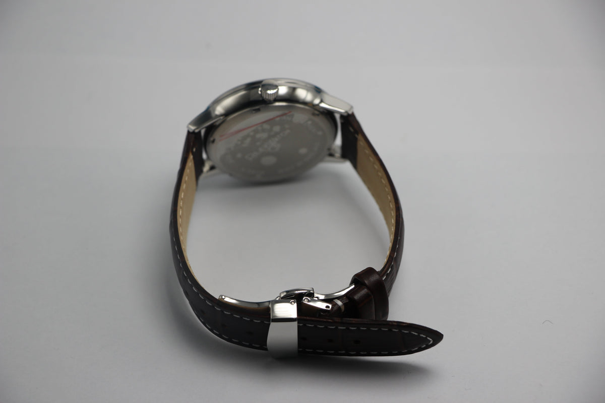 Amelia Earhart - AE01 - SJR London Timepiece