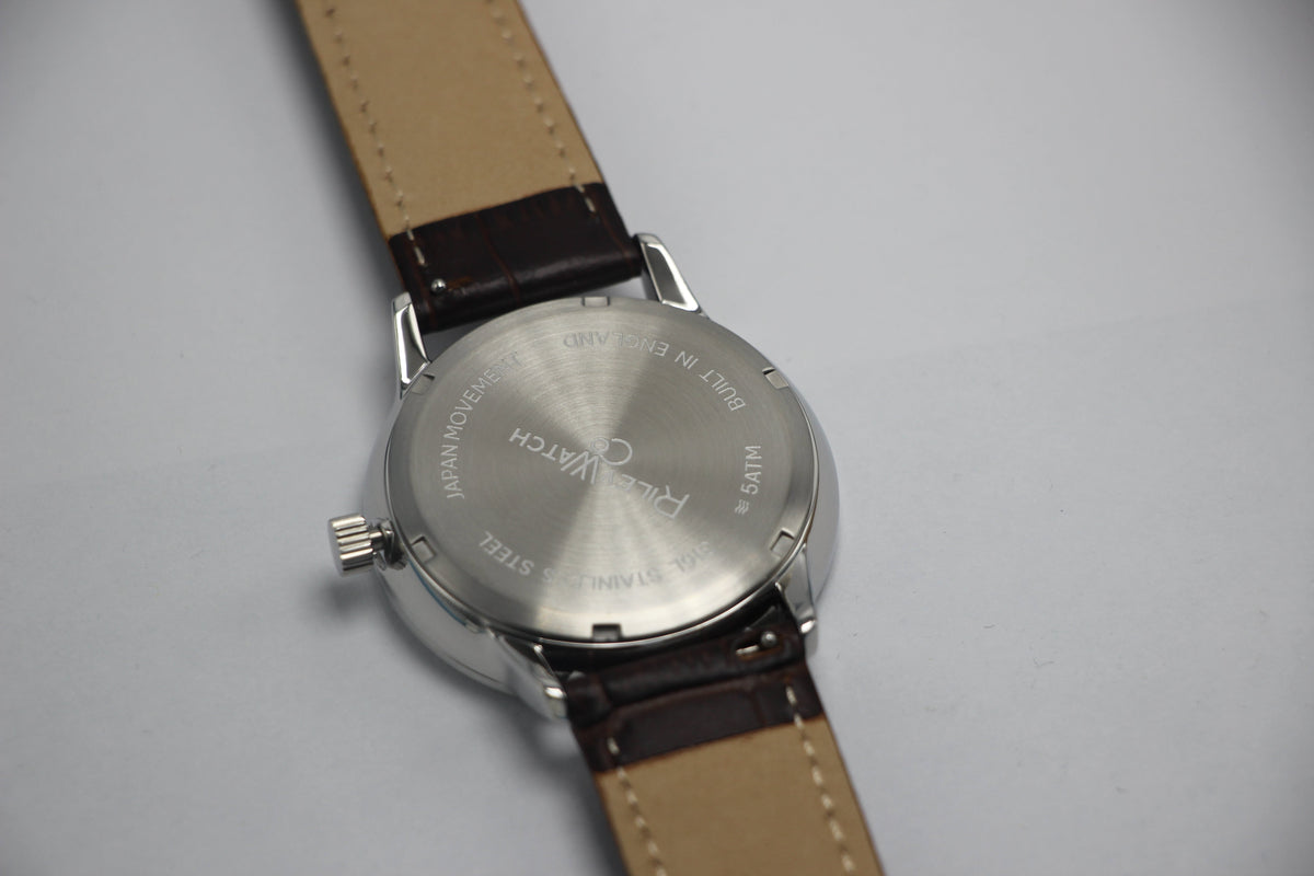 Amelia Earhart - AE01 - SJR London Timepiece