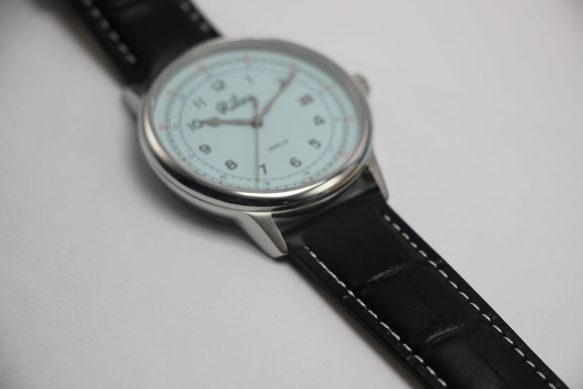 Amelia Earhart - AE01 - SJR London Timepiece