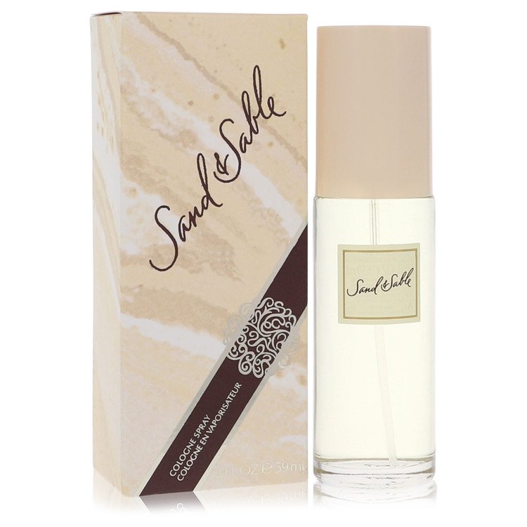 Coty Sand & Sable Cologne Spray for Women, 3.3 oz / 98 ml The Fragrance Avenue