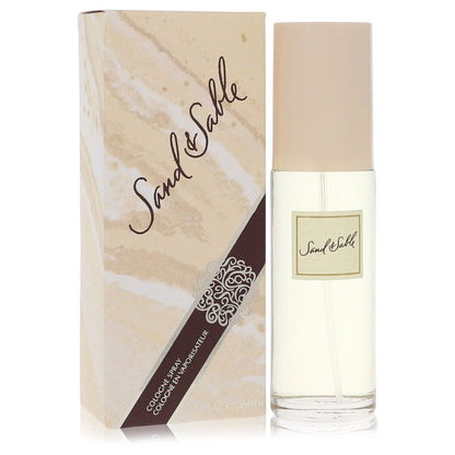 Coty Sand & Sable Cologne Spray for Women, 3.3 oz / 98 ml The Fragrance Avenue