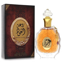 Lattafa Rouat Al Oud Unisex Eau De Parfum Spray 3.4 oz / 100 ml