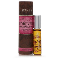 Lavanila Forever Long-Lasting Roll-On Fragrance Oil for Women, 0.27 oz / 8 ml