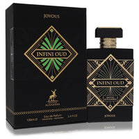 Maison Alhambra Infini Oud Joyous Eau de Parfum Spray 3.4 oz / 100 ml Unisex