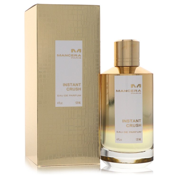 Mancera Instant Crush Unisex Eau De Parfum Spray 4 oz / 120 ml