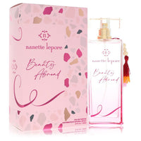Nanette Lepore Beauty Abroad Eau de Parfum Spray 3.4 oz / 100 ml for Women
