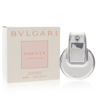 Bvlgari Omnia Crystalline Eau de Toilette Spray for Women 1.35 oz / 40 ml The Fragrance Avenue