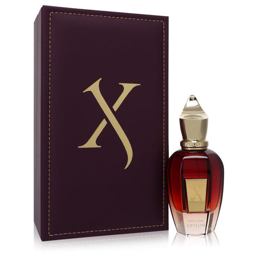Xerjoff Oud Stars Ceylon Unisex Eau De Parfum Spray, 1.7 oz / 50 ml