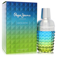 Pepe Jeans Cocktail Edition Eau De Toilette Spray 3.4 oz / 100 ml for Men
