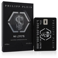Philipp Plein No Limits Eau De Parfum Spray 3 oz / 90 ml for Men