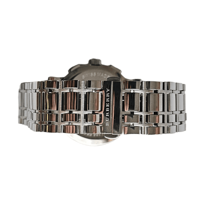 Burberry watch BU1384 Chronograph - SJR London Timepiece