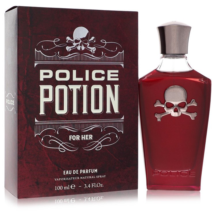 Police Eau De Parfum Spray for Women, 3.4 oz / 100 ml