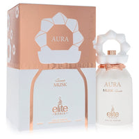 Risala Elite Aura Musk Eau De Parfum Spray 3.4 oz / 100 ml for Men