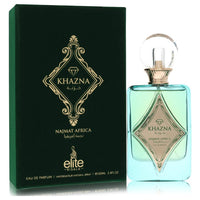 Risala Eau De Parfum Spray 3.4 oz / 100 ml for Men by Elite Khazna Najmat Africa