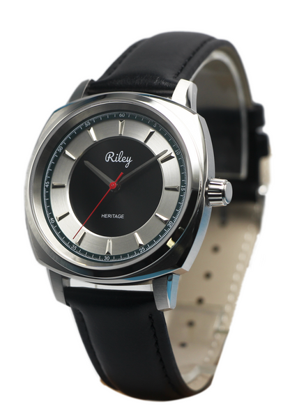 Riley Heritage - SJR London Timepiece