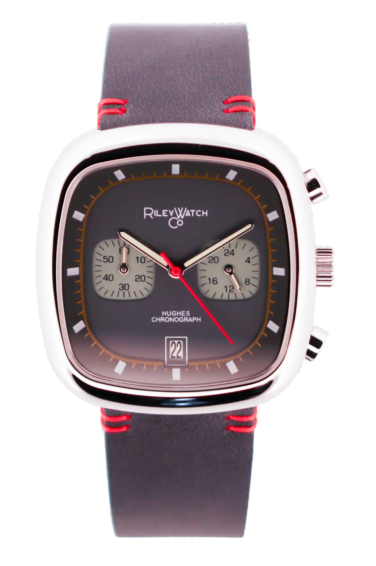 Howard Hughes Chronograph - HH01 - SJR London Timepiece
