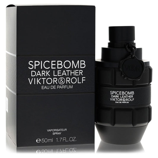Viktor & Rolf Spicebomb Dark Leather Eau de Parfum Spray 1.7 oz / 50 ml for Men