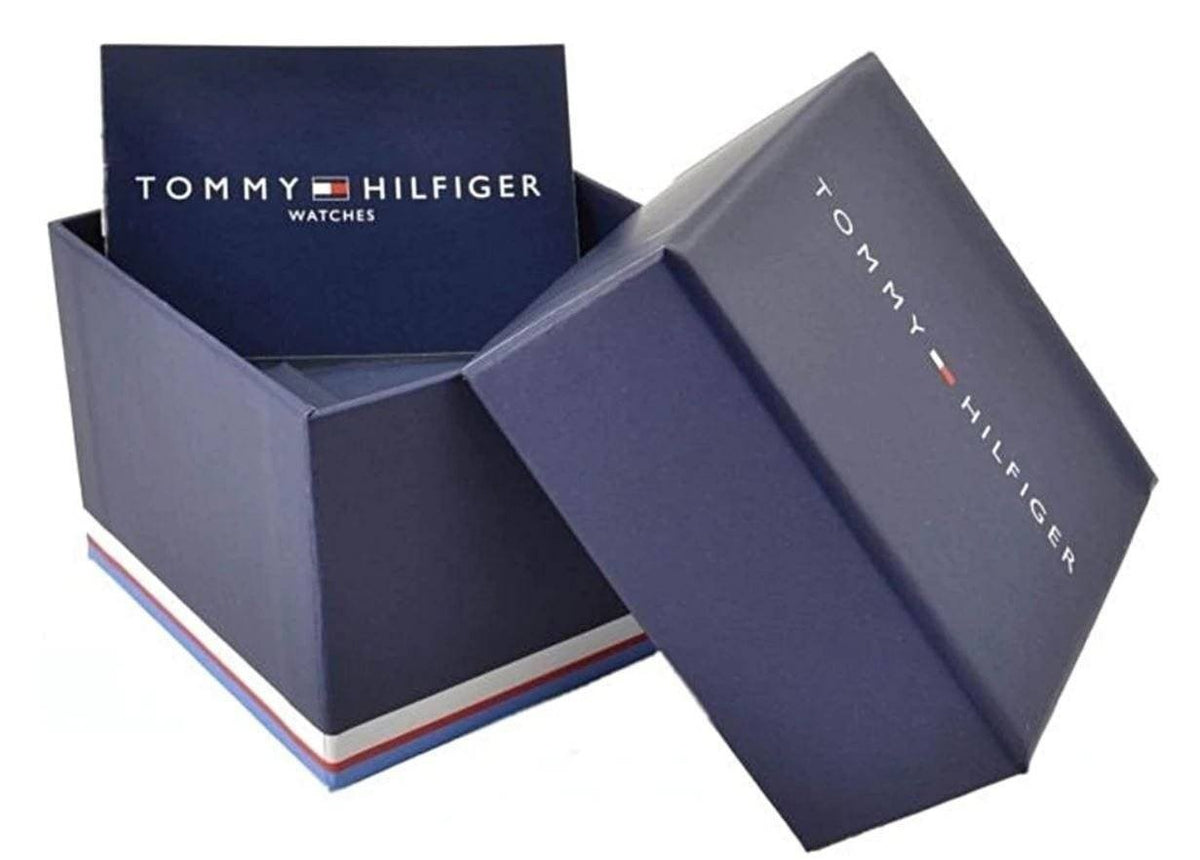 Tommy Hilfiger Men's TH1791618 46mm - SJR London Timepiece
