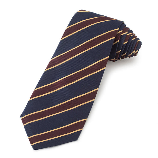 Royal Army Veterinary Corps Three-Fold Silk Reppe Tie
