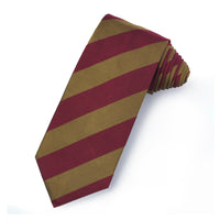 Guides' Cavalry Three-Fold Silk Reppe Tie Benson & Clegg