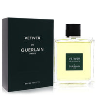 Guerlain Vetiver Eau De Toilette Spray 5 oz / 150 ml for Men