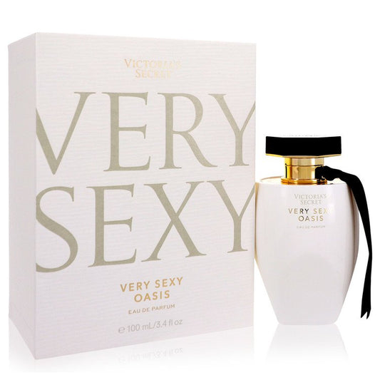 Victoria's Secret Very Sexy Oasis Eau de Parfum Spray 3.4 oz (100 ml) for Women