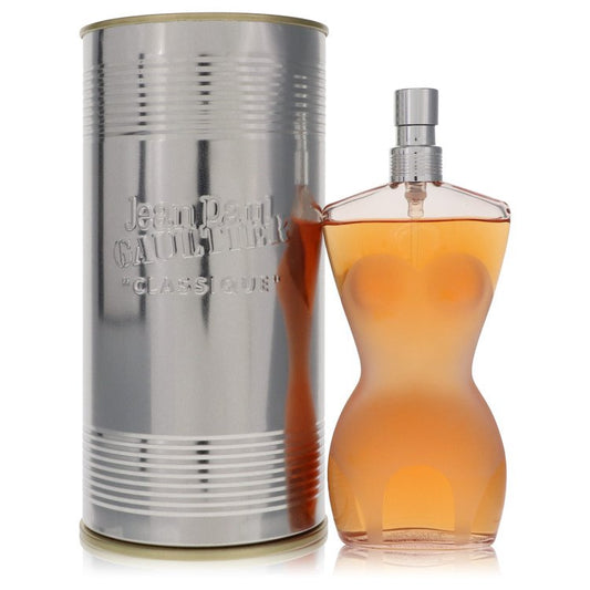 Jean Paul Gaultier Eau de Toilette Spray for Women 3.4 oz / 100 ml