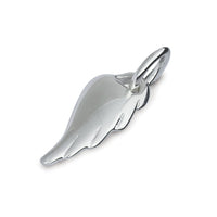 Angel Wing Silver Charm Scarlett Jewellery