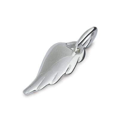 Angel Wing Silver Charm Scarlett Jewellery
